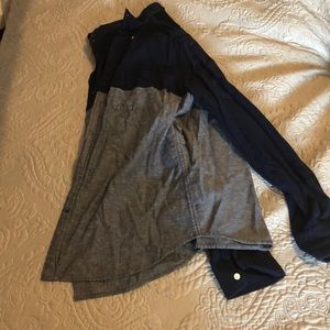 Long sleeve casual shirt